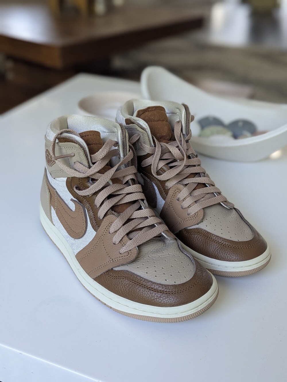 NWOT Nike Air Jordan 1 High Method Of Make